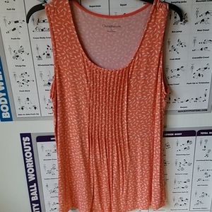 Lightweight Patterned Tank